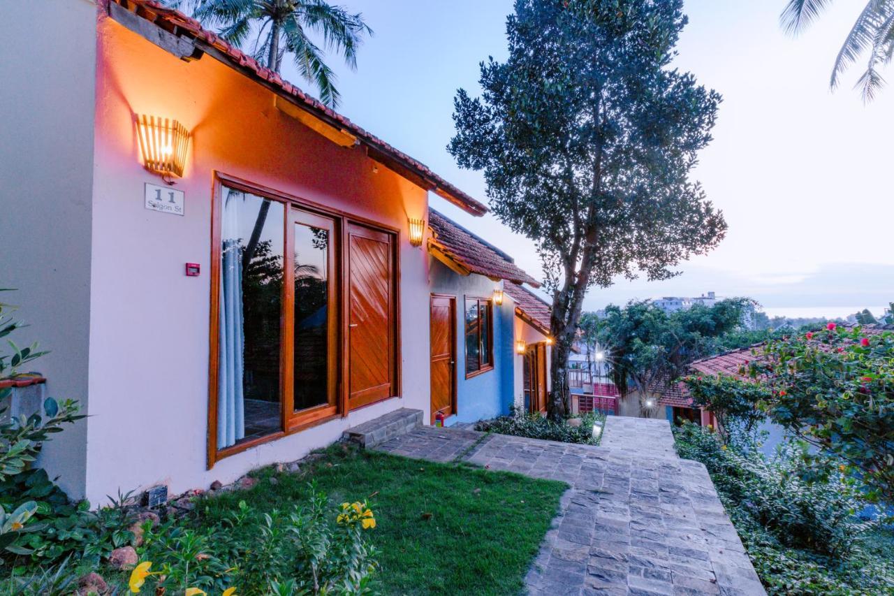 Star Hill Village Resort Duong Dong Exterior foto