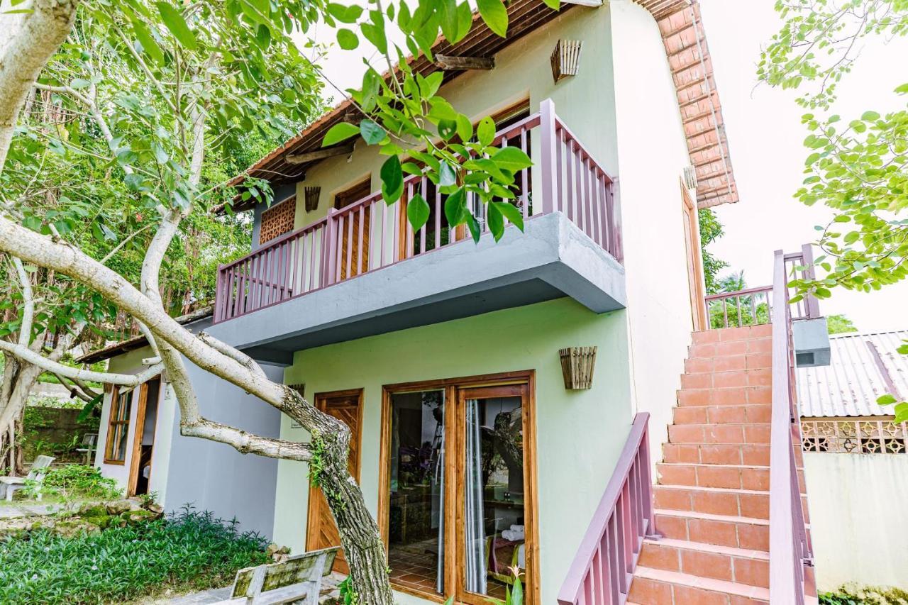 Star Hill Village Resort Duong Dong Exterior foto