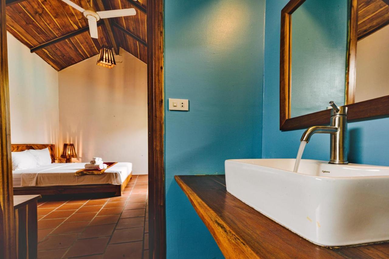Star Hill Village Resort Duong Dong Exterior foto