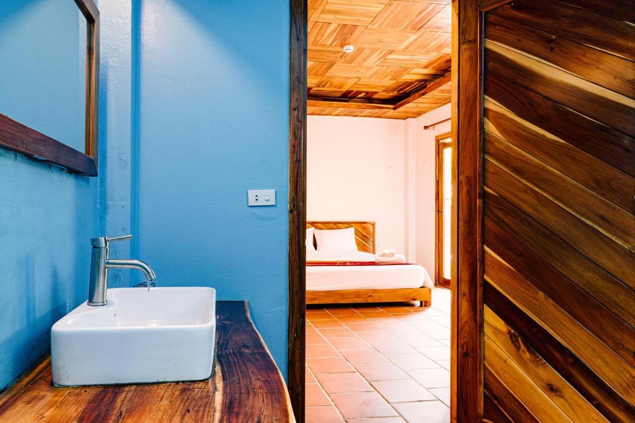 Star Hill Village Resort Duong Dong Exterior foto