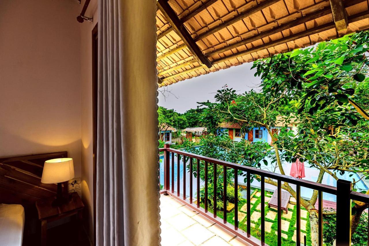 Star Hill Village Resort Duong Dong Exterior foto