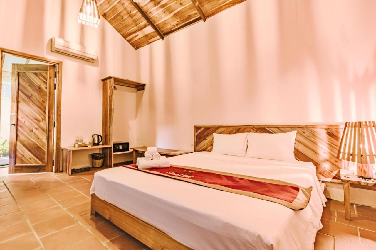Star Hill Village Resort Duong Dong Exterior foto