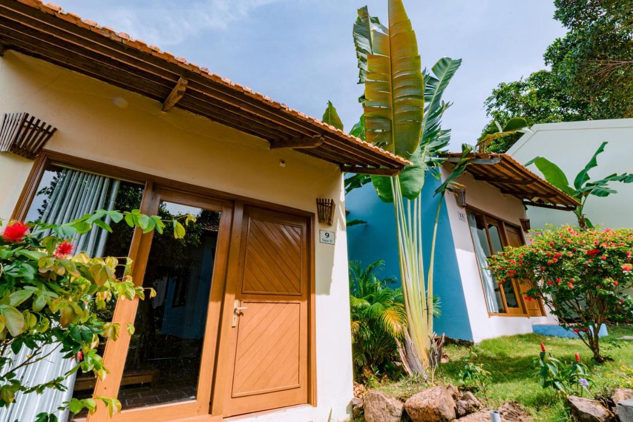 Star Hill Village Resort Duong Dong Exterior foto