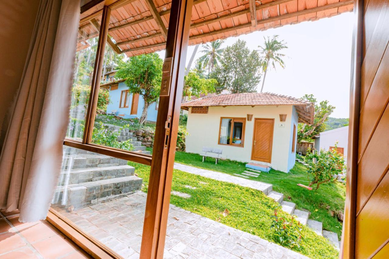 Star Hill Village Resort Duong Dong Exterior foto