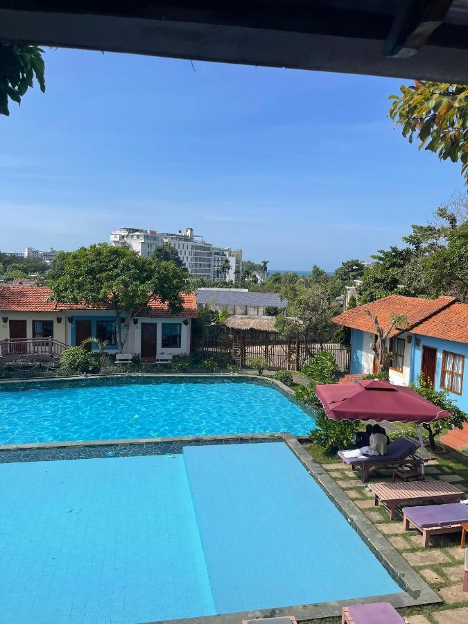 Star Hill Village Resort Duong Dong Exterior foto
