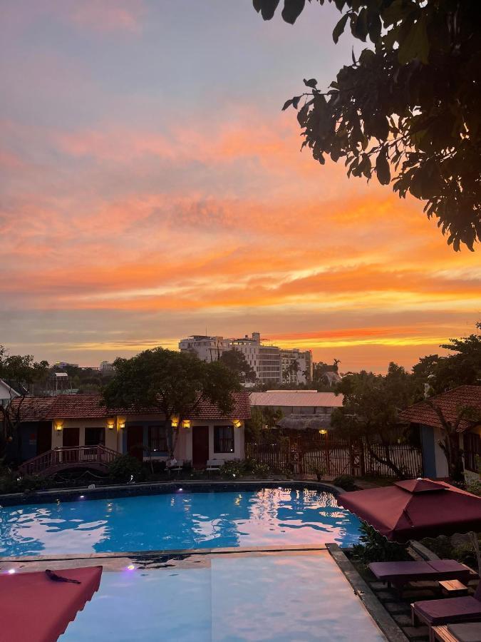 Star Hill Village Resort Duong Dong Exterior foto