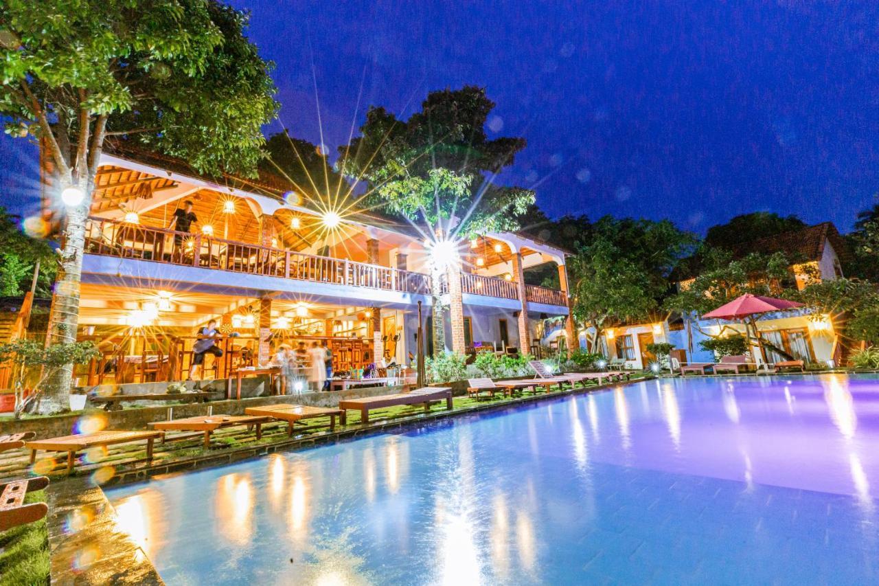Star Hill Village Resort Duong Dong Exterior foto