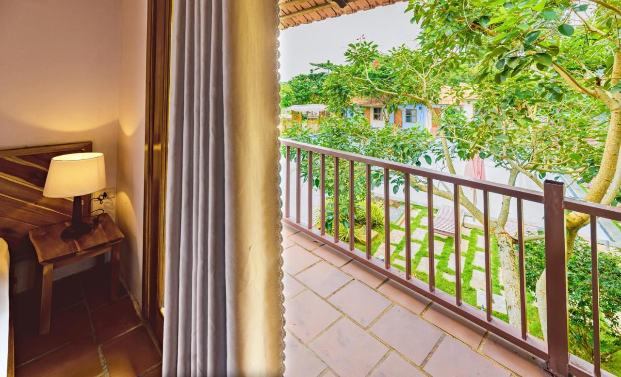 Star Hill Village Resort Duong Dong Exterior foto