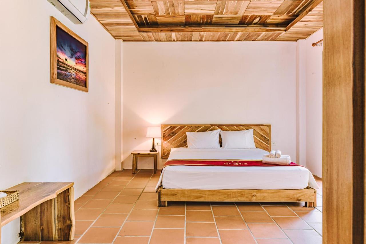 Star Hill Village Resort Duong Dong Exterior foto